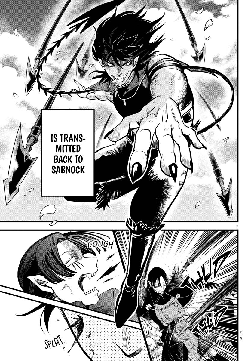 Welcome to Demon School! Iruma-kun, Chapter 257 image 07